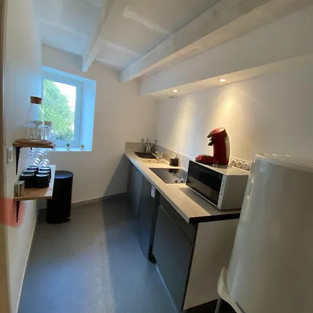 Le Studio Lägenhet