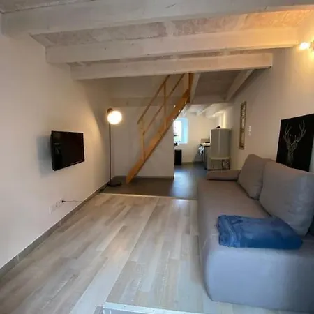 Le Studio Appartement Rochemaure